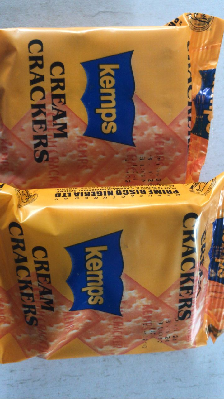 Kemps Crackers 20g